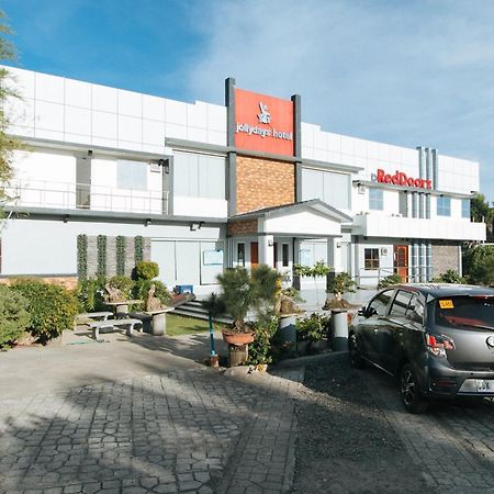 Reddoorz Plus @ Jollydays Hotel Nueva Ecija San Jose  ภายนอก รูปภาพ