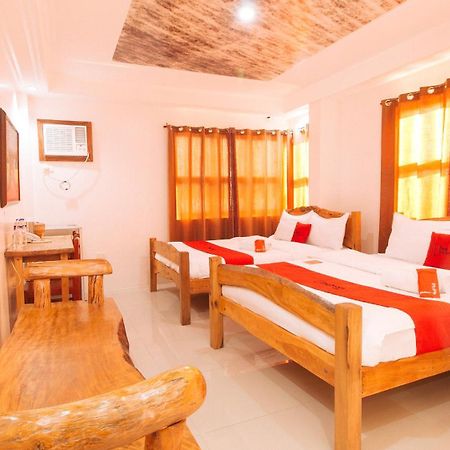 Reddoorz Plus @ Jollydays Hotel Nueva Ecija San Jose  ภายนอก รูปภาพ