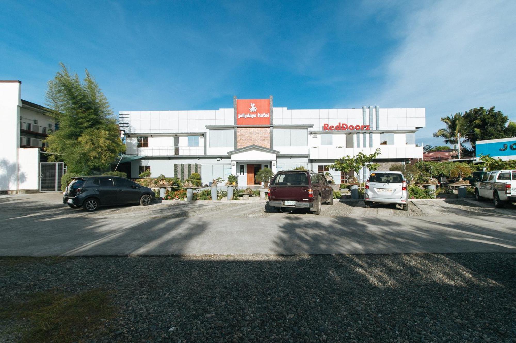 Reddoorz Plus @ Jollydays Hotel Nueva Ecija San Jose  ภายนอก รูปภาพ