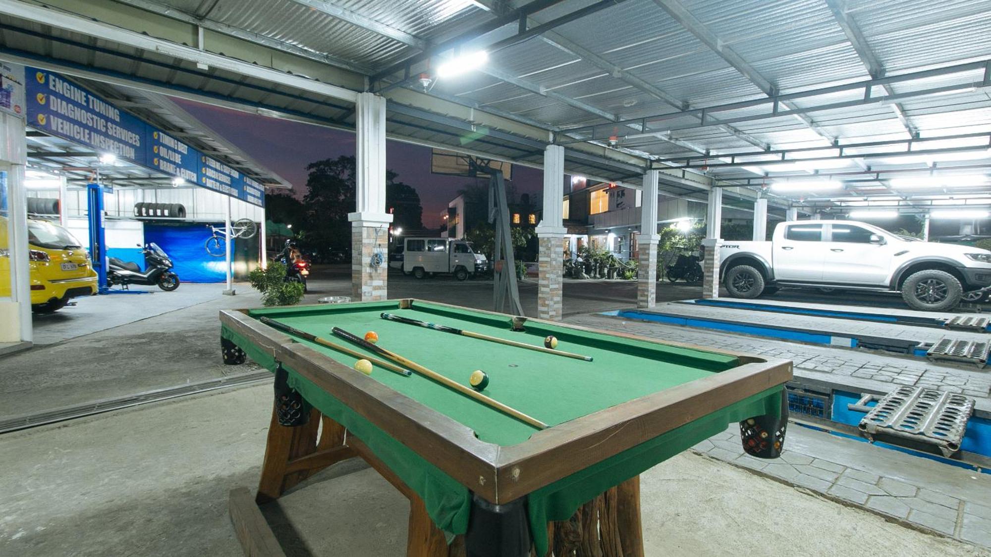 Reddoorz Plus @ Jollydays Hotel Nueva Ecija San Jose  ภายนอก รูปภาพ