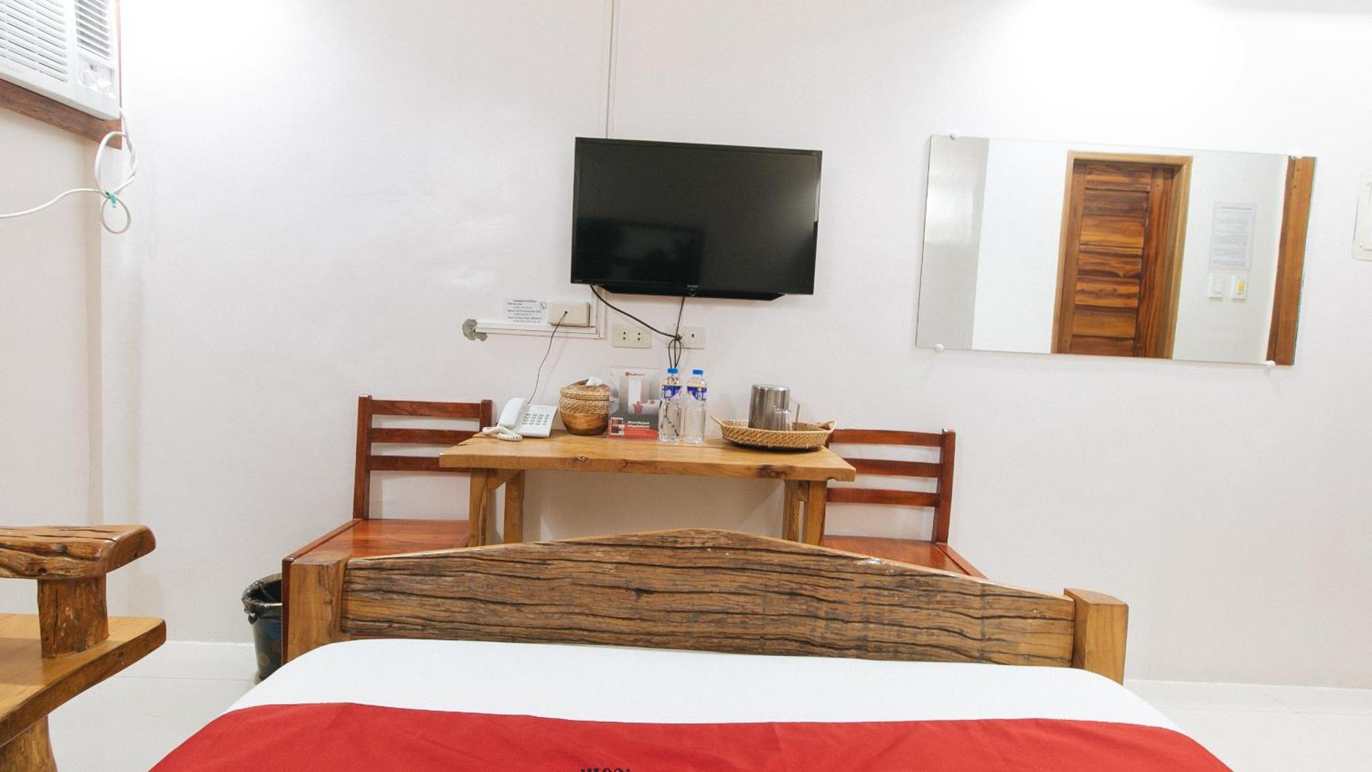 Reddoorz Plus @ Jollydays Hotel Nueva Ecija San Jose  ภายนอก รูปภาพ