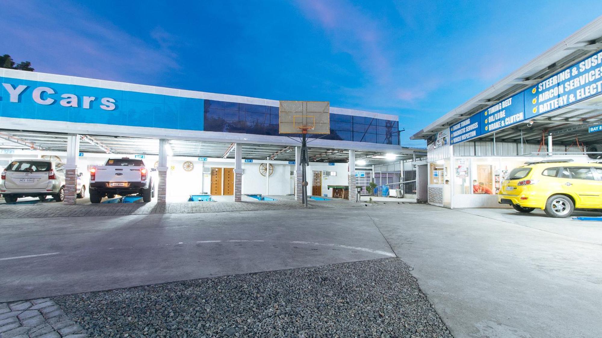 Reddoorz Plus @ Jollydays Hotel Nueva Ecija San Jose  ภายนอก รูปภาพ