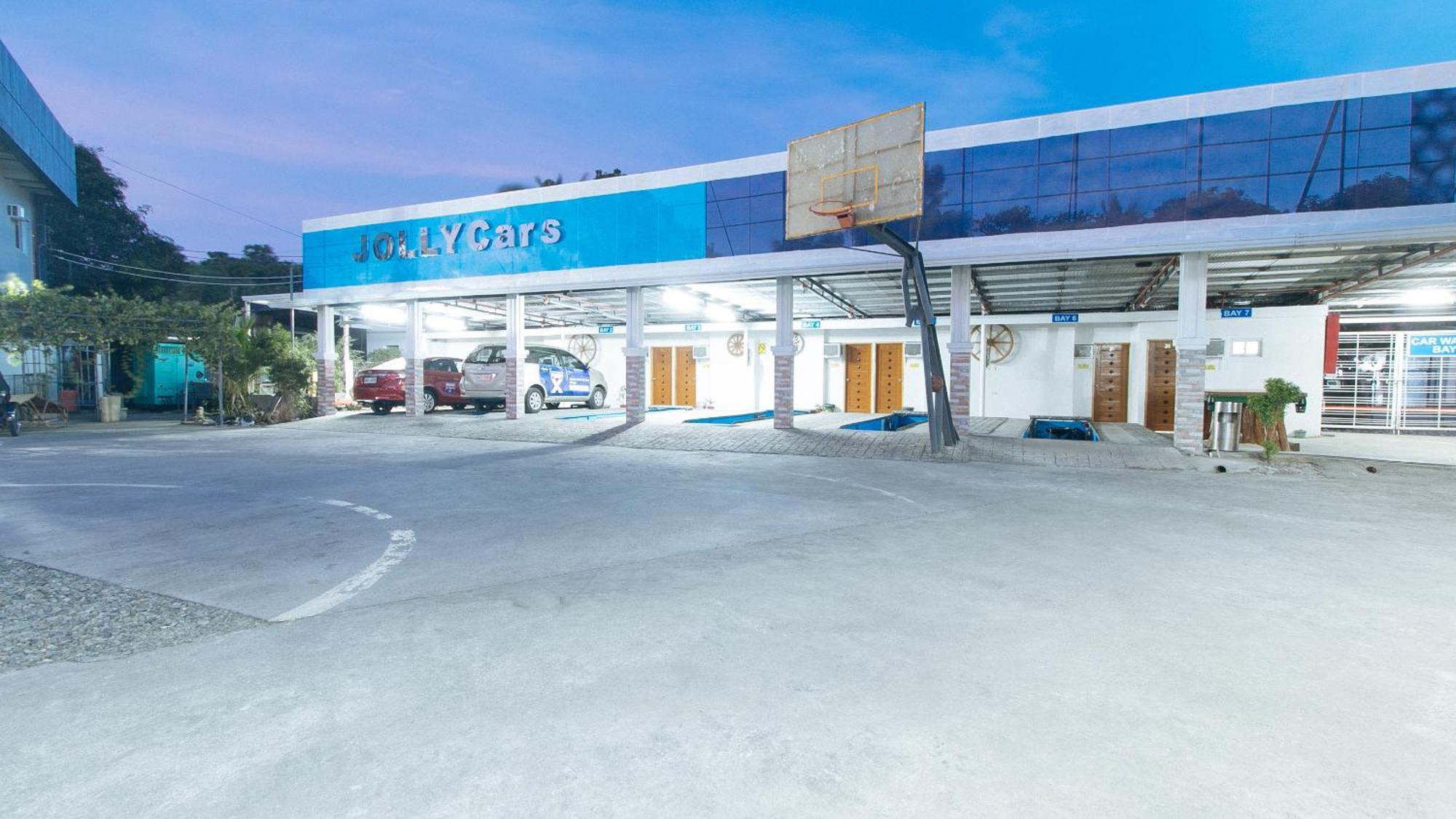 Reddoorz Plus @ Jollydays Hotel Nueva Ecija San Jose  ภายนอก รูปภาพ
